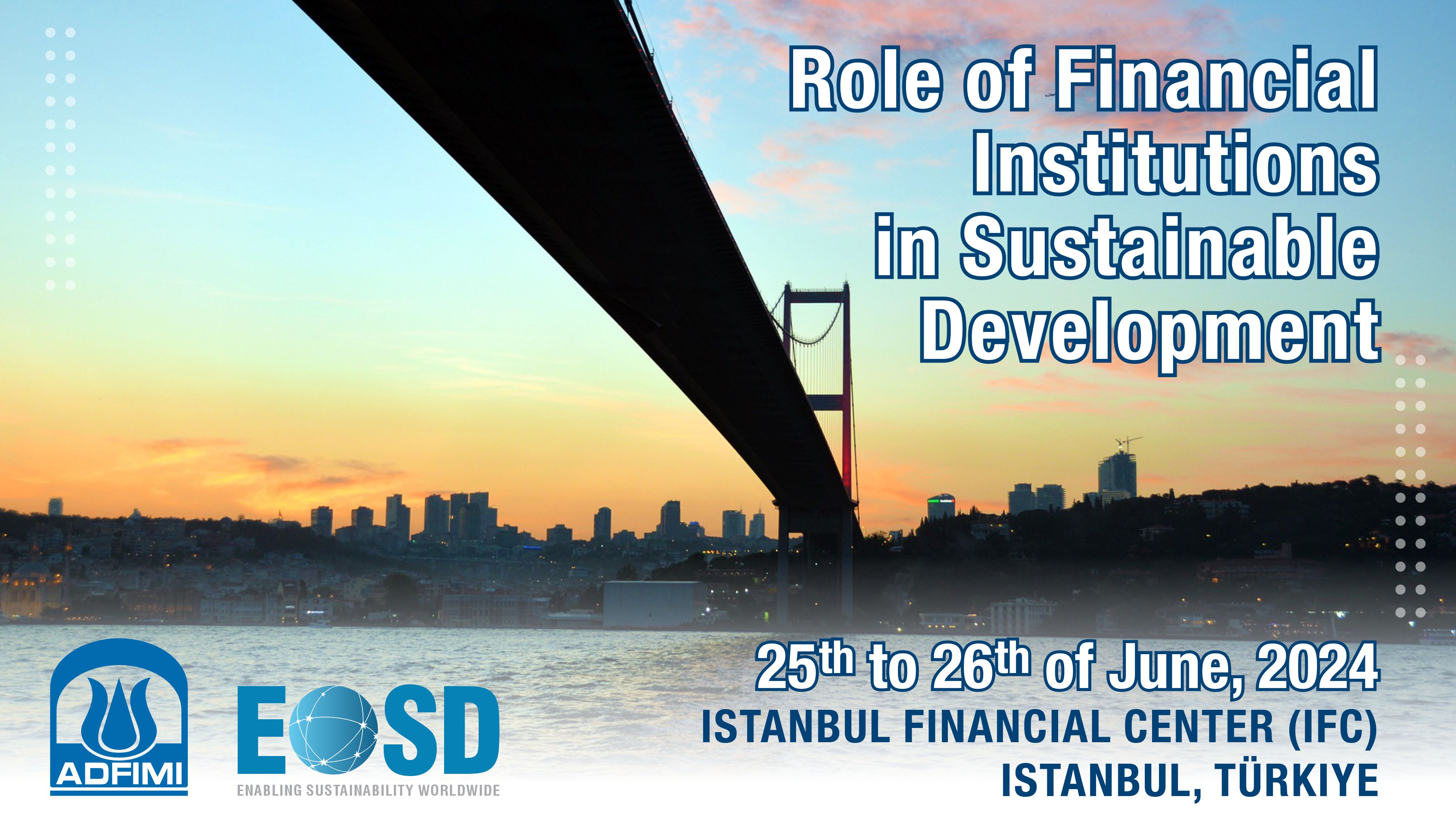 Role of Institutions in Sustainable Development