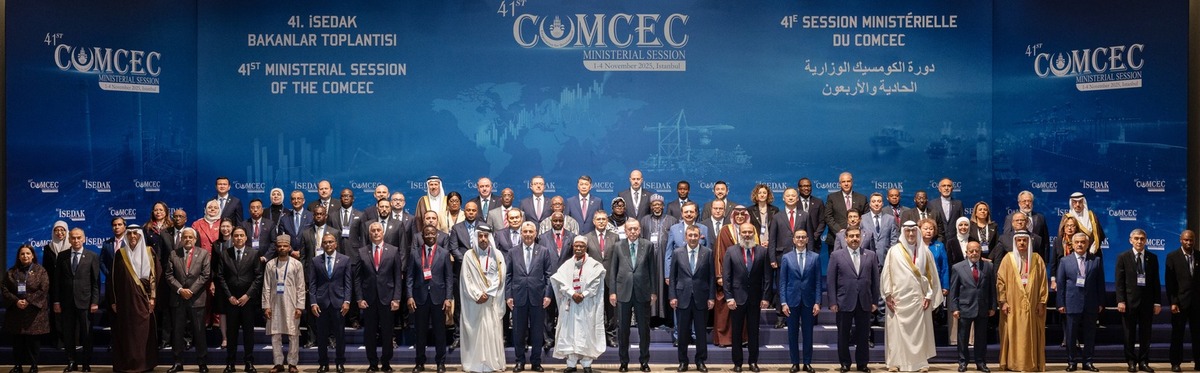 41th Ministerial Session of COMCEC